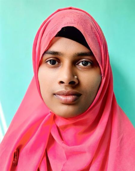 রোজিনা আক্তার