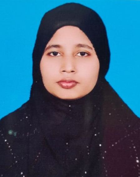 মাহমুদা আক্তার