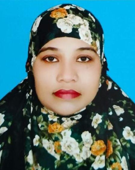 রীমা আক্তার